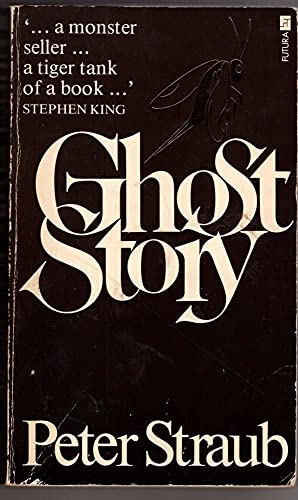 Imagen de archivo de Ghost Story a la venta por Greener Books