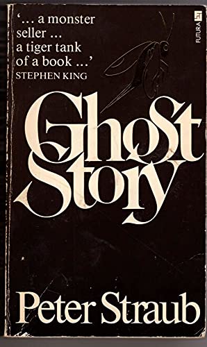 9780708816042: Ghost Story