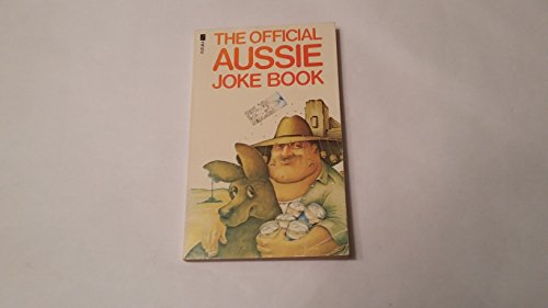 Beispielbild fr Official Aussie Joke Book zum Verkauf von WorldofBooks