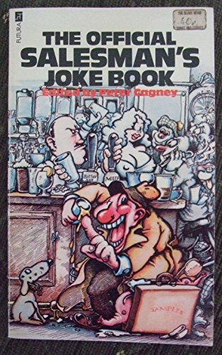 Beispielbild fr Official Salesman's Joke Book zum Verkauf von GridFreed