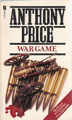 Imagen de archivo de War Game a la venta por Wonder Book