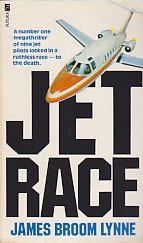 Beispielbild fr Jet Race zum Verkauf von Kennys Bookshop and Art Galleries Ltd.