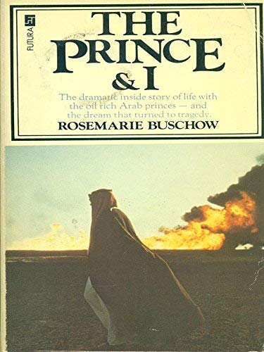 Imagen de archivo de The Prince and I a la venta por Victoria Bookshop