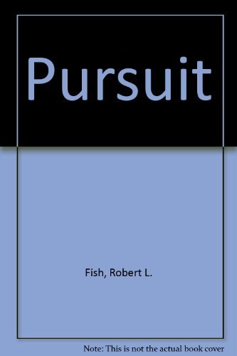 Pursuit (9780708816608) by Robert L Fish