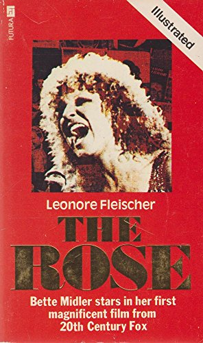 Imagen de archivo de The Rose Fleischer, Leonore a la venta por tomsshop.eu