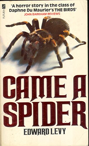 Beispielbild fr Came a Spider zum Verkauf von WorldofBooks