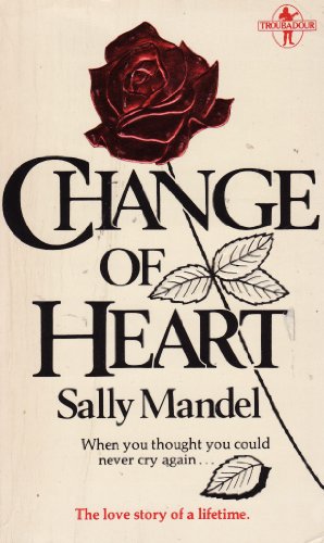 Beispielbild für Change of Heart (Troubadour Books) zum Verkauf von medimops