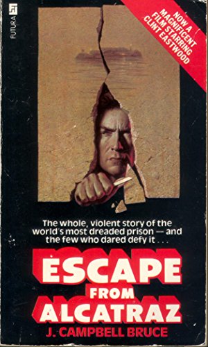 Beispielbild fr Escape from Alcatraz zum Verkauf von WorldofBooks