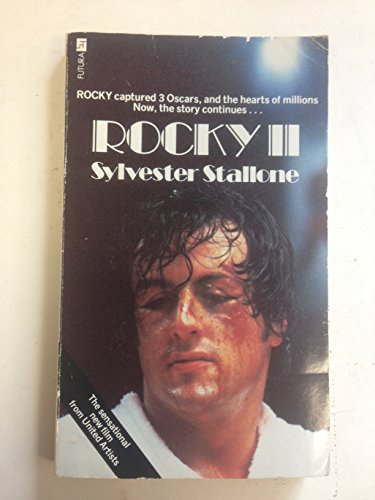 9780708816943: Rocky II: Fotonovel