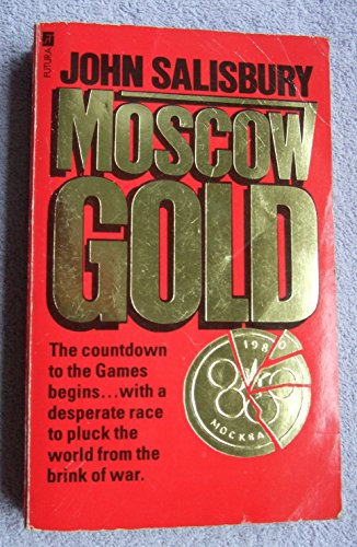 Imagen de archivo de Moscow Gold a la venta por Goldstone Books