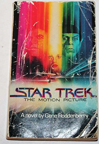 Beispielbild fr Star Trek - The Motion Picture zum Verkauf von WorldofBooks