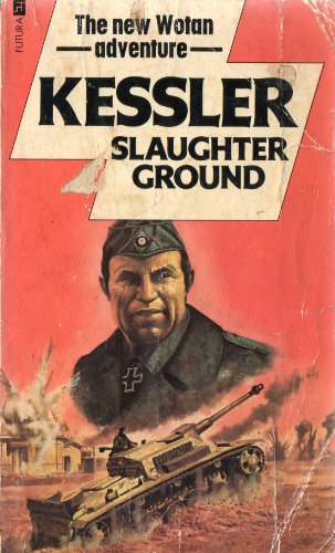 Beispielbild fr Slaughter Ground zum Verkauf von WorldofBooks
