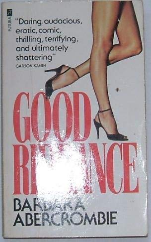 Stock image for Good Riddance for sale by WorldofBooks