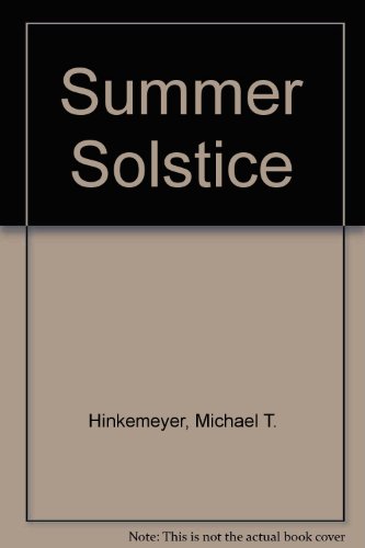 9780708817544: Summer Solstice