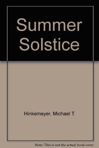 Stock image for Summer Solstice for sale by WorldofBooks