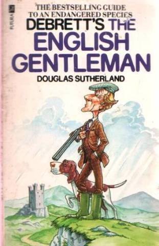 9780708817643: Debrett's the English Gentleman