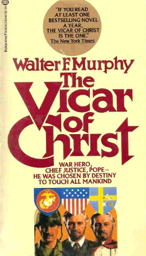 Imagen de archivo de Vicar of Christ a la venta por WorldofBooks