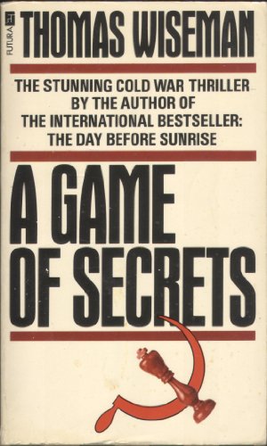 Beispielbild fr Game of Secrets zum Verkauf von WorldofBooks