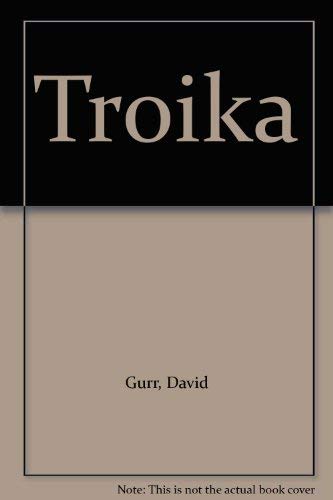 Imagen de archivo de Troika a la venta por Goldstone Books