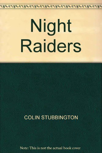 Stock image for Night Raiders for sale by WorldofBooks