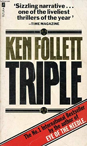 Triple (9780708818046) by Follett, Ken