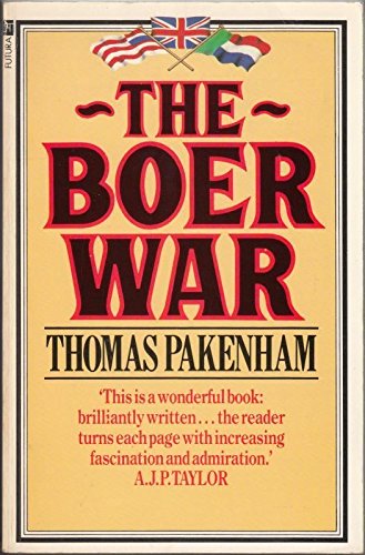 9780708818923: Boer War, The