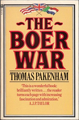 9780708818923: BOER WAR, THE