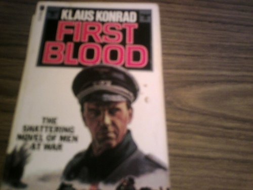 Stock image for FIRST BLOOD. for sale by Comic World
