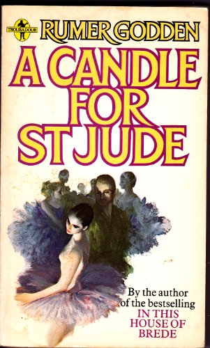 9780708819135: Candle for St. Jude (Troubadour Books)