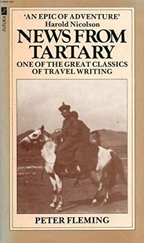 Stock image for News from Tartary: A Journey from Peking to Kashmir for sale by WorldofBooks