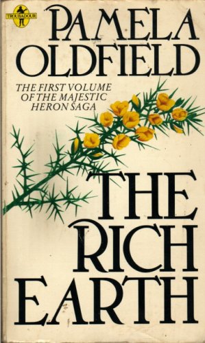 9780708819203: The Rich Earth