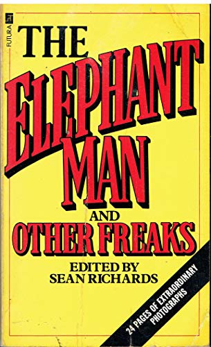 Stock image for Elephant Man and Other Freaks for sale by WorldofBooks