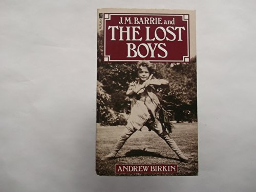 Stock image for J.M.Barrie and the Lost Boys for sale by Philip Emery