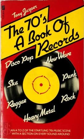 The 70's, a book of records (9780708819449) by Jasper, Tony