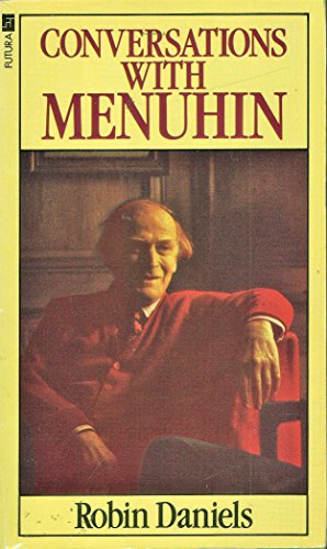 Beispielbild fr Conversations with Menuhin zum Verkauf von WorldofBooks