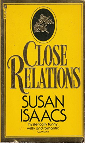 Stock image for Close Relations for sale by WorldofBooks