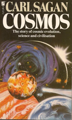 Imagen de archivo de Cosmos a la venta por ThriftBooks-Atlanta