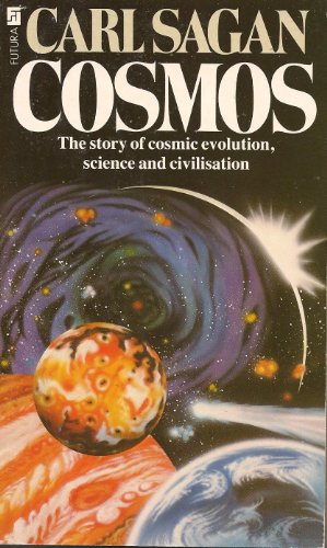 Stock image for Cosmos for sale by ThriftBooks-Atlanta