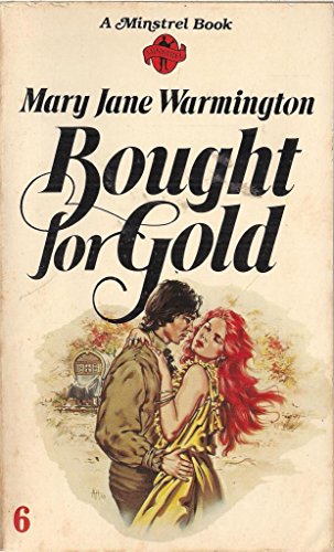 Imagen de archivo de Bought for Gold a la venta por Goldstone Books