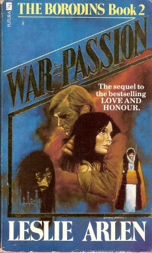 Beispielbild fr War and Passion zum Verkauf von AwesomeBooks