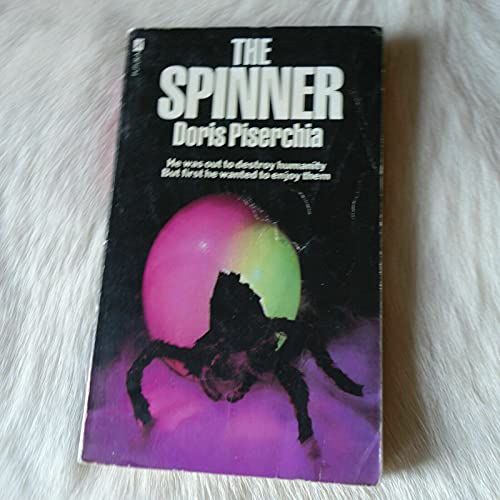 Beispielbild fr The Spinner zum Verkauf von WorldofBooks