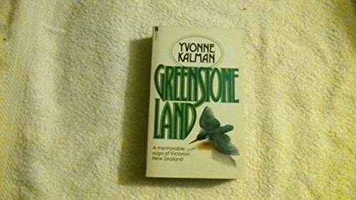 Stock image for Greenstone Land for sale by ThriftBooks-Dallas