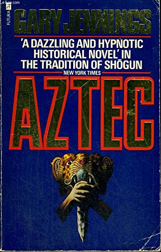 Aztec (9780708820643) by Jennings, Gary