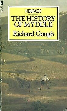 Stock image for The History of Myddle (Heritage S.) for sale by WorldofBooks