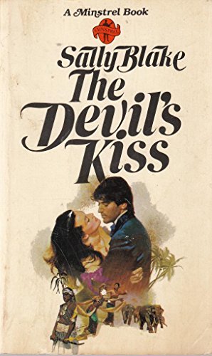 Stock image for The Devil's Kiss for sale by madelyns books