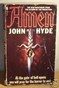 9780708821053: Amen Paperback John Hyde