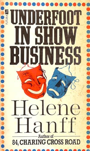 Imagen de archivo de Underfoot in Show Business a la venta por ThriftBooks-Dallas