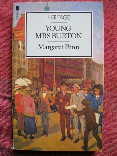 Imagen de archivo de Young Mrs. Burton (Heritage) a la venta por Greener Books