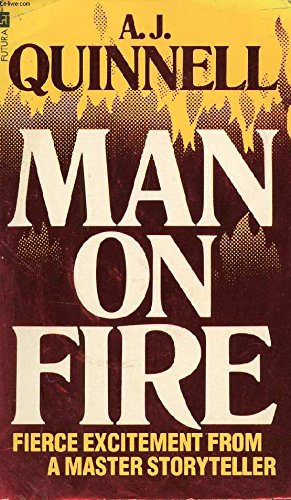 Man on Fire (9780708821473) by A.J. Quinnell