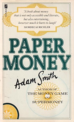 Beispielbild fr Paper Money zum Verkauf von WorldofBooks